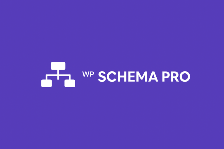 WP Schema pro plugin