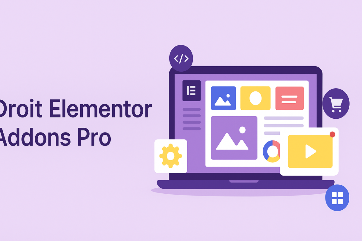 Droit elementer addons pro